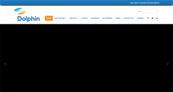 Desktop Screenshot of dolphintelecom.net